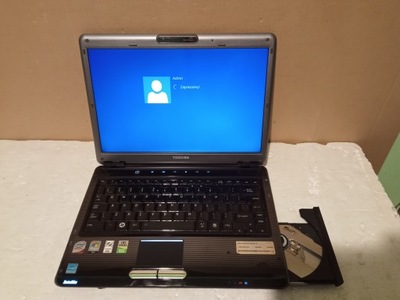 TOSHIBA Satellite C2D-1.83Ghz 100Gb HDD 3Gb Ram