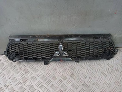 M12 решётка радиатора решётка радиатора mitsubishi outlander ii lift 09- фото №1