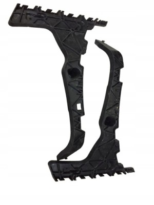 Audi q5 направляющая бампера задняя 8r0807453c фото №1