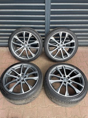 RUEDAS DE VERANO AUDI A4 S4 B8 B9 S5 A5 19''  