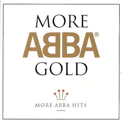 ABBA - MORE ABBA GOLD (CD)