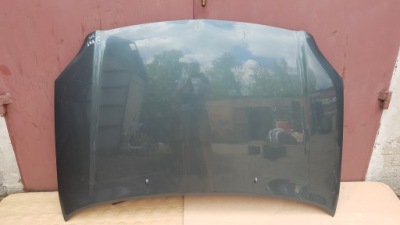 Toyota avensis t25 03-08 капот 6u9 фото №1