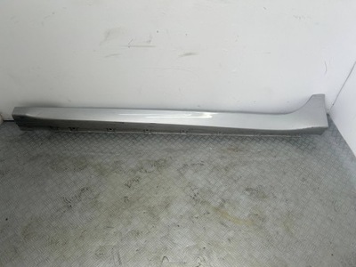 Молдинг поріг ліва jaguar xj x351 короткий men фото №1