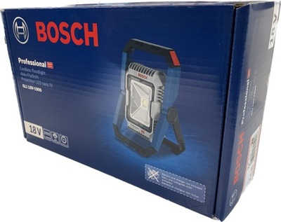 BOSCH GLI 18V-1900 lampa akumulatorowa