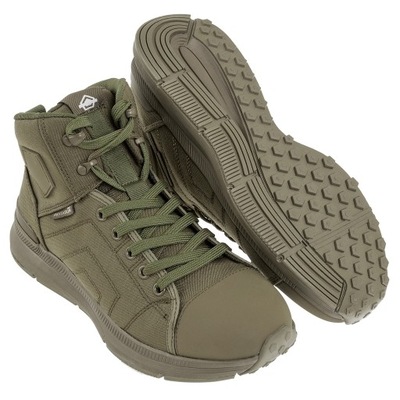 Buty taktyczne Pentagon Hybrid Tactical Boots 2.0 - Zielone 43