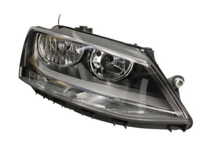 Фара світла передніх 20-12581-05-2/tyc фото №1