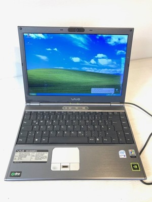 Laptop Sony PCG-