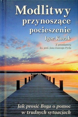 Modlitwy przynoszące pocieszenie