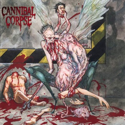 Cannibal Corpse – Bloodthirst CD