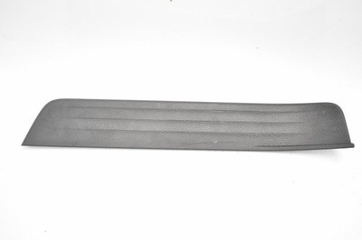 Молдинг порог накладка правый задняя infiniti q50 13- фото №1