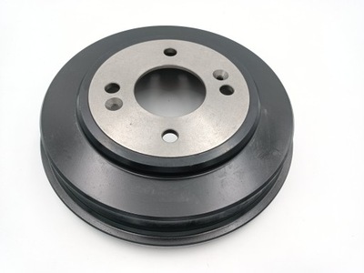 Оригінальний барабан гальмівний задня hyundai getz фото №1