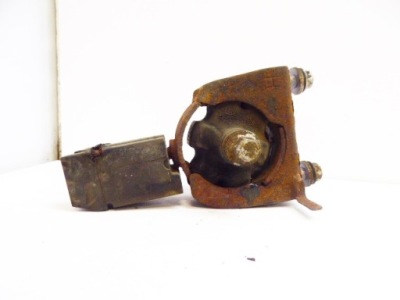 Corolla verso i подушка кронштейн двигателя 2.0 d4d фото №1