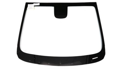 Стекло do opel mokka 12- фото №1