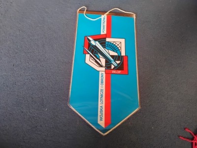 PROPORCZYK WOJSK LOTNICZE I O