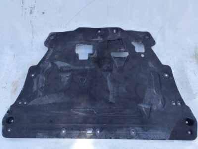 Volvo xc60 2 накладка плита под двигатель фото №1