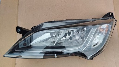 FIAT DUCATO FARO IZQUIERDA LED.CZARNA.BOXER. 2015-.NOWA  