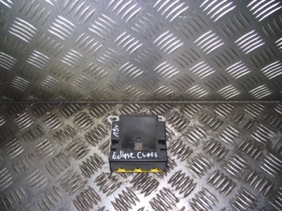 Блок управления модуль подушка безопасности подушек eclipse cross 19r фото №1