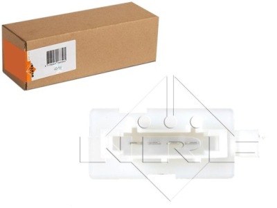 Element регулировочный вентилятор резистор citroen berlingo berlingo фото №1