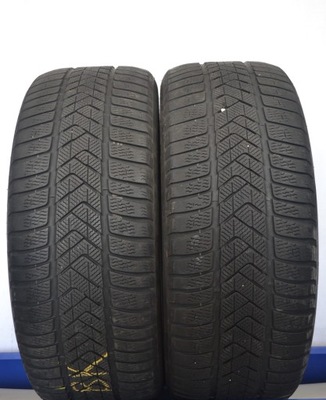 275/45R20 PIRELLI SCORPION WINTER RFT x2szt 7683z 