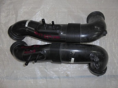 Труба шланг воздуха alfa romeo giulia 2.9 фото №1