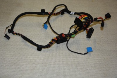 Жгут отопителя vw jetta 5c1 фото №1