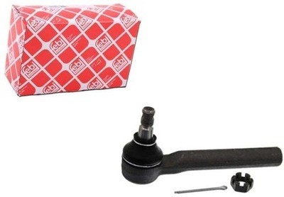 Febi наконечник тяга subaru legacy ii iv v фото №1