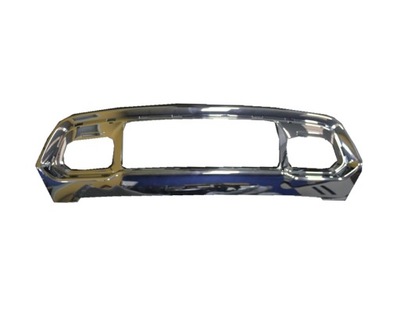 Jeep grand cherokee, 17 - 21 рамка решётка бампера 5zm53sz0aa фото №1