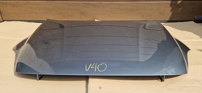 Volvo v40 капот фото №1