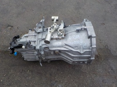 Master movano iv коробка передач задняя привод 6s420v фото №1