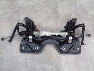 Compass ii 17- рейка рульова трансмісія europa kpl фото №1