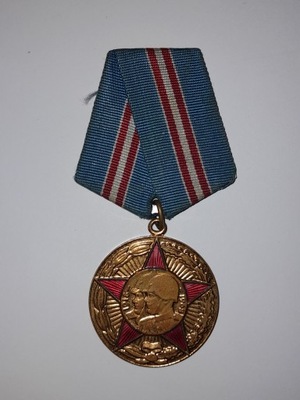 Medal 50 lat sił zbrojnych ZSRR oryginał