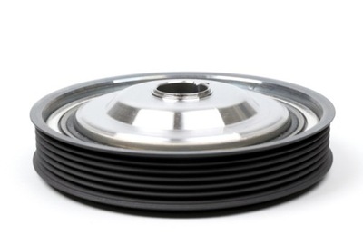 Набор шкив коленчатого вала + ремень 123037092r dacia duster ii 1.5dci оригинал фото №1