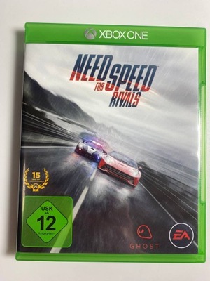 Need For Speed Rivals XBox One XOne | ANG