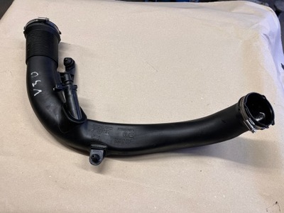 Volvo v50 шланг wąż труба интеркулер 31293720 фото №1