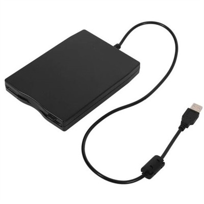 Stacja dyskietek 3,5'' FDD na USB SLIM zewnętrzna