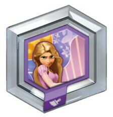 DISNEY INFINITY RAPUNZEL'S KINGDOM PS3 PS4 WII U