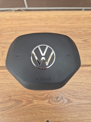 Подушка безопасности подушка воздушная vw transporter multivan t6 lift 7la880201k nowa фото №1