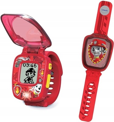 Vtech Interaktywny zegarek Marshall Psi Patrol