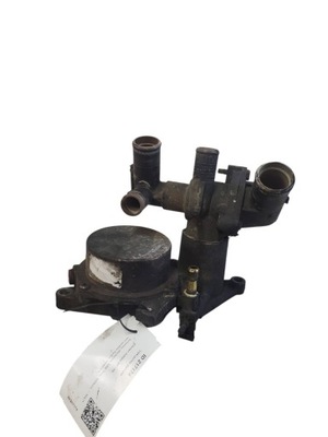 Насос вакууму вакуумний citroen jumper фото №1