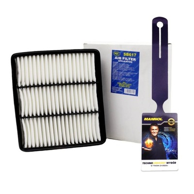 Sct germany sb 617 фильтр воздуха фото №1