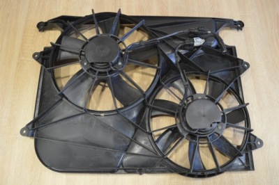 Вентиляторы радиатора captiva antara 2.0 фото №1