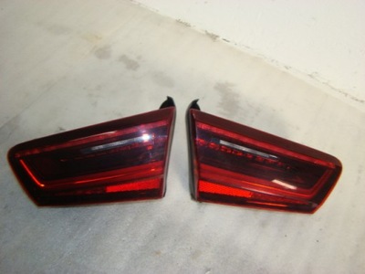 Лампа левый задняя audi a6 c7 4g5945093e фото №1