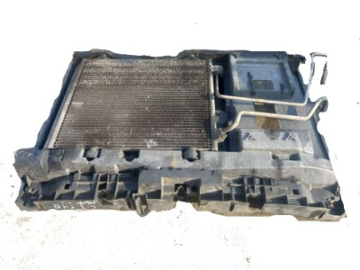 Радиатор wody кондиционера citroen c3 1.4 бензин фото №1