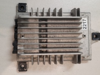 Opel mokka підсилювач bose 95352217 фото №1