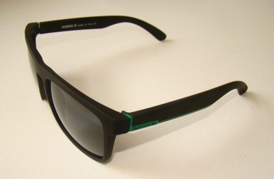 Okulary przeciwsłoneczne QUIKSILVER UV400 b/green