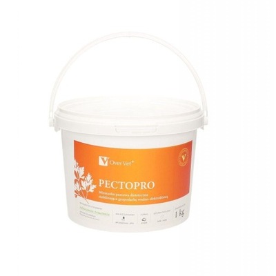 Over vet, pectopro, 1kg