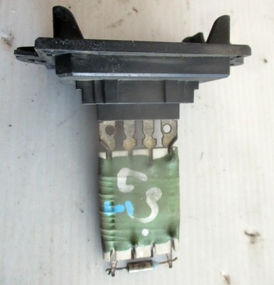 Citroen c3 i резистор фото №1