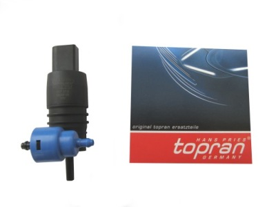 Помпа омивача skoda fabia i ii фото №1