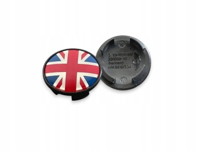 КОВПАЧОК КОЛЕСНІ ДИСКИ ДИСКИ МІНІ 54MM DO BMW R50 R52 R53 R55 R56 R58 R59 R60 R61 