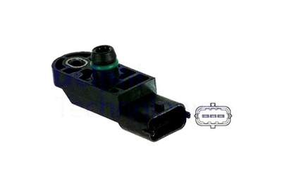 DELPHI SENSOR DE PRESIÓN W KOLEKTORZE SSACYM ABARTH 500 595 695 500C  